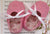 Ribbon Baby Shoes Sewing Pattern